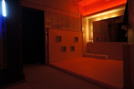 ハプニングバーのプレイルームの写真